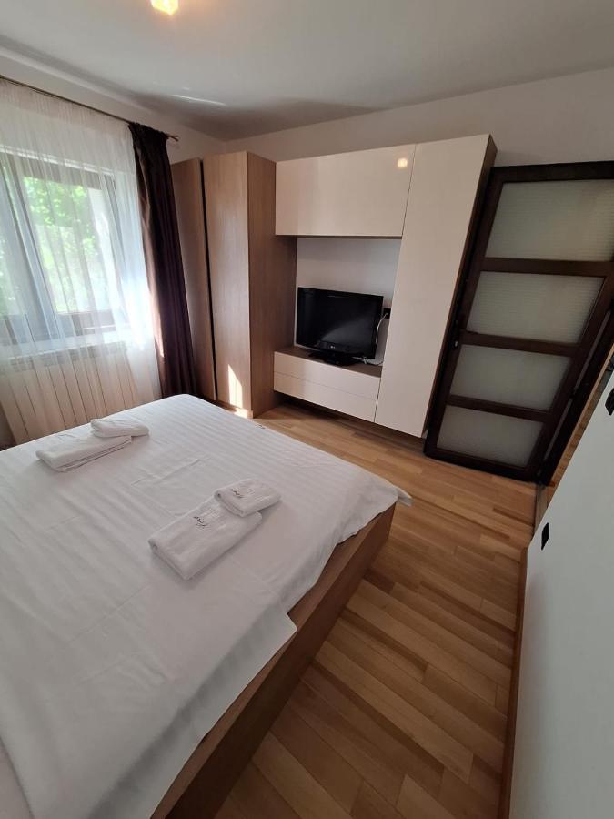 Urban George Enescu 4 Beedroom Apartment Suceava Exterior foto